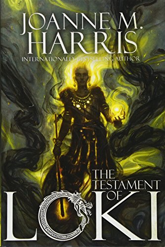 The Testament of Loki cover