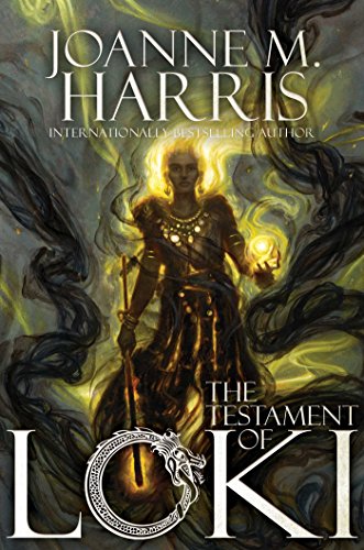 The Testament of Loki book cover