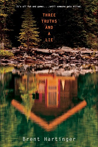 Three Truths and a Lie book cover