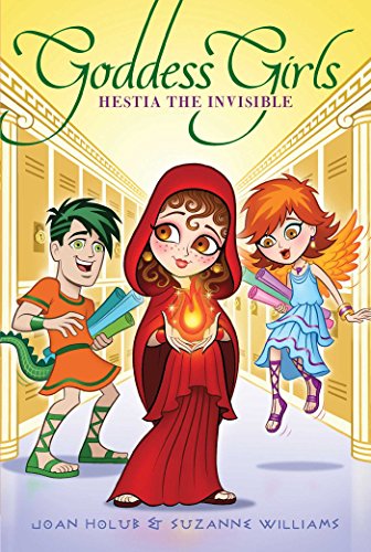 Hestia the Invisible cover
