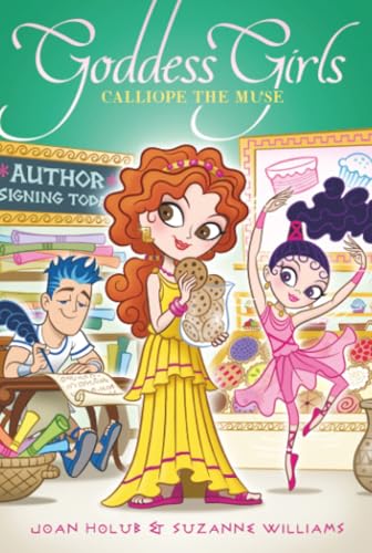 Calliope the Muse book cover