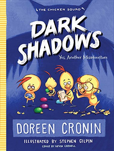 Cover of Dark shadows