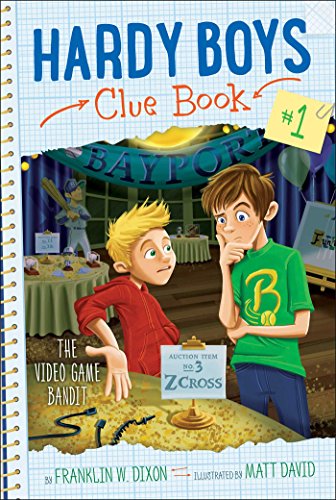 Cover of The video game bandit