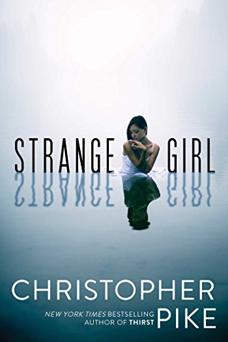 Strange Girl book cover