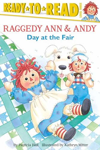 Day at the Fair (By: Patricia Hall) cover