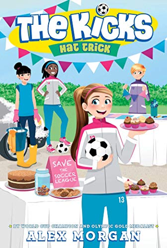 Cover of Hat trick