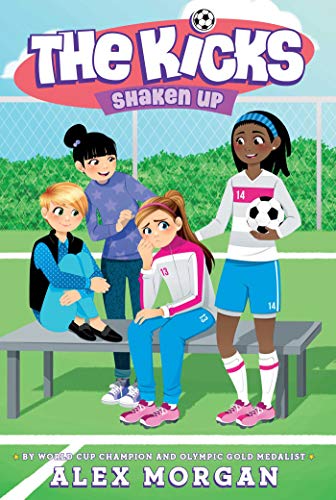 Cover of Shaken Up