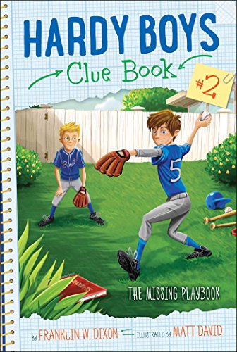The Missing Playbook book cover