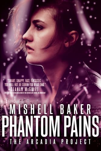Phantom Pains book cover