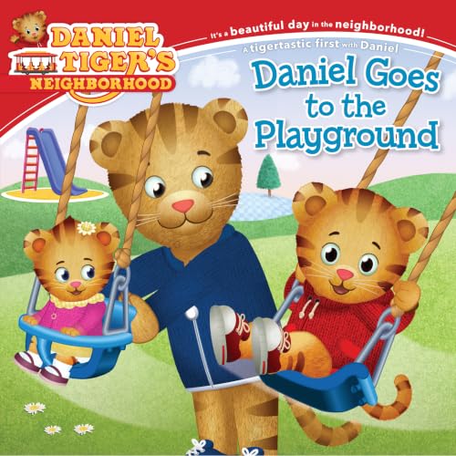 Cover of Daniel Goes to the Playground