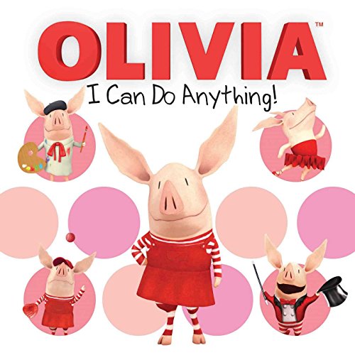 I Can Do Anything! book cover