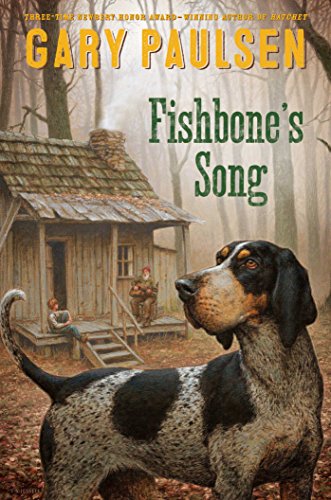 Fishbone's Song book cover