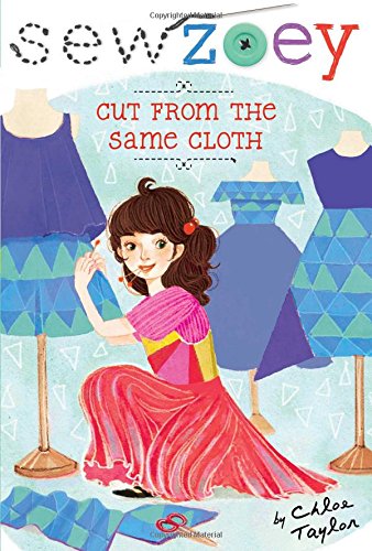 Cut from the Same Cloth book cover