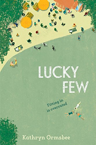 Lucky Few book cover