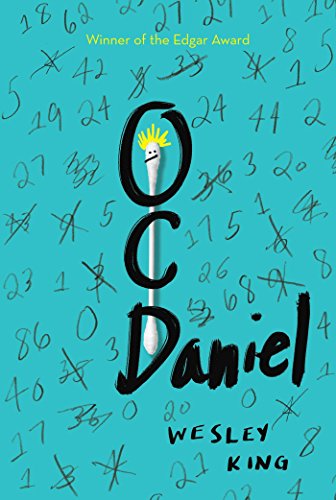 OCDaniel book cover