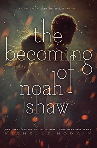 The Becoming of Noah Shaw book cover
