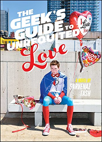 Cover of The geek's guide to unrequited love