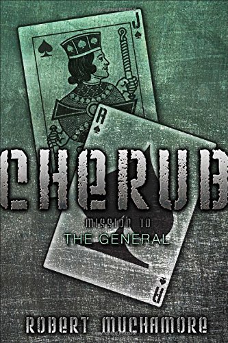 Cover of The General (CHERUB)
