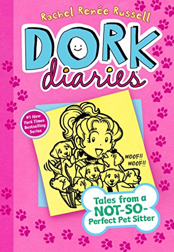 Tales from a Not-So-Perfect Pet Sitter / Puppy Love book cover