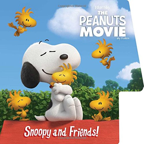 Snoopy and Friends! cover