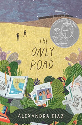 The Only Road book cover