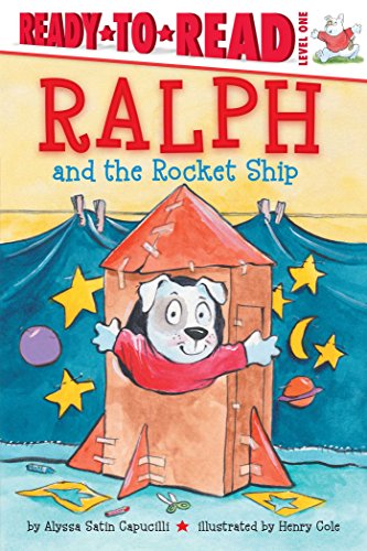 Ralph and the Rocket Ship book cover