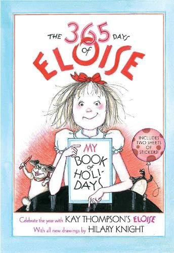 Cover of 365 Days of Eloise