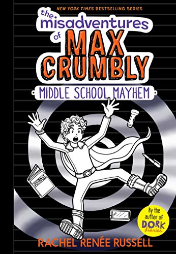 Middle School Mayhem book cover