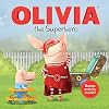 OLIVIA the Superhero (Olivia TV Tie-in)