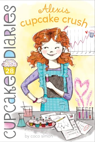 Alexis Cupcake Crush book cover