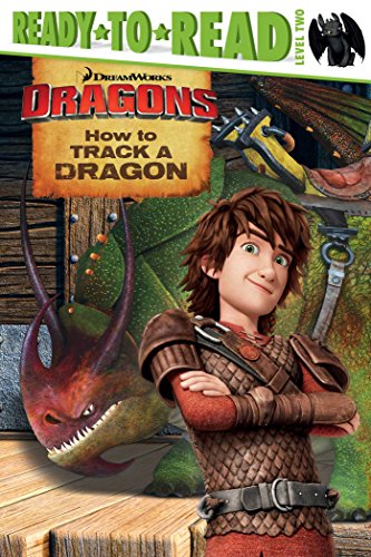 How to Track a Dragon book cover