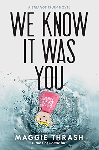 We Know It Was You book cover