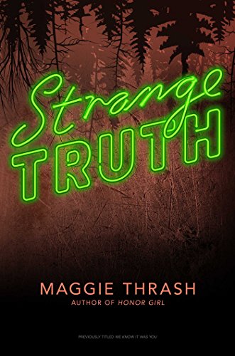Strange Truth book cover