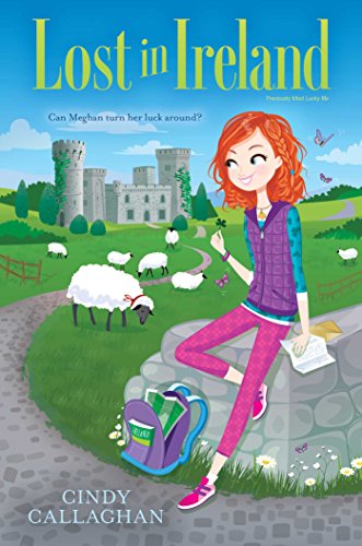 Lost in Ireland book cover