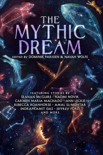 The Mythic Dream book cover