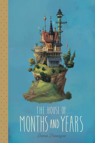The House of Months and Years book cover