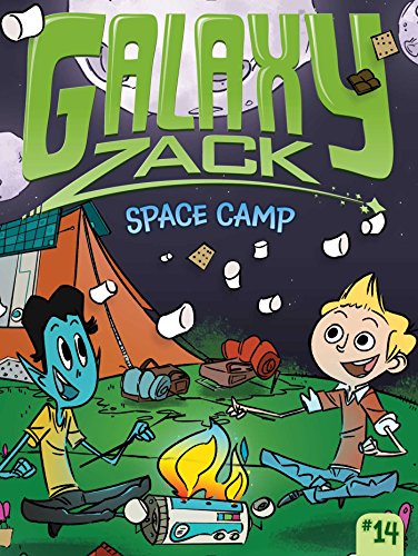 Cover of Space camp