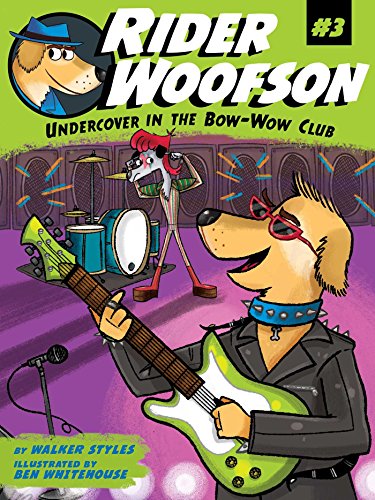 Cover of Undercover in the Bow-Wow Club