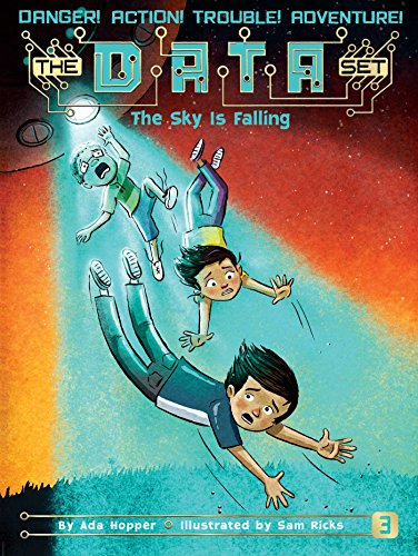 The Sky Is Falling book cover