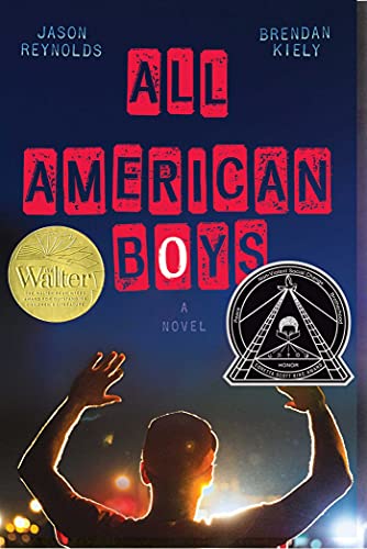 All American Boys (With: Brendan Kiely) cover