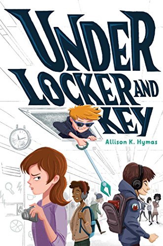 Cover of Under Locker and Key (MAX)