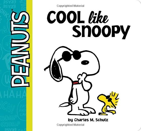 Cool Like Snoopy cover
