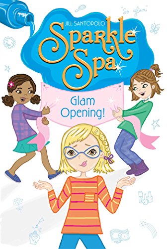 Glam Opening! cover
