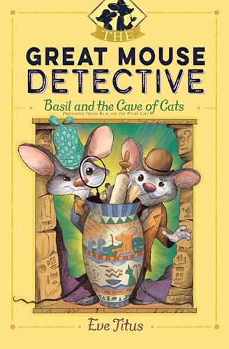 Basil and the Cave of Cats