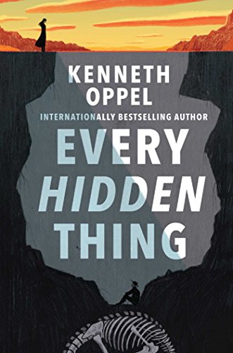 Every Hidden Thing book cover