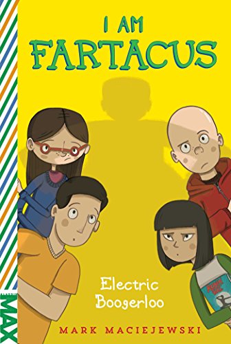 Cover of I am Fartacus