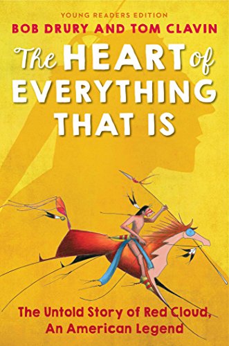 The Heart of Everything That Is: Childrens Book Adaptation book cover