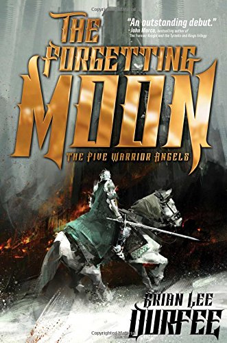 Cover of The Forgetting Moon
