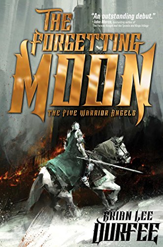 The Forgetting Moon book cover