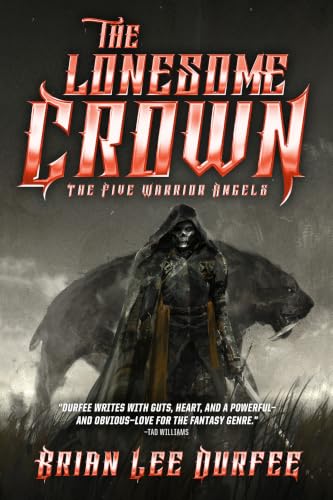 The Lonesome Crown book cover